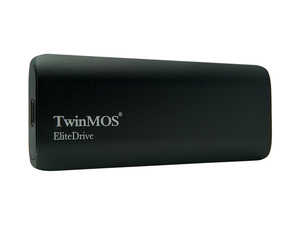 حافظه SSD اکسترنال توین موس مدل TwinMos Portable EliteDrive 512GB
